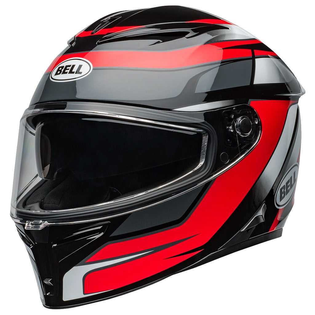 Bell Lithium MIPS Podium Black Red