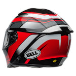 Bell Lithium MIPS Podium Black Red
