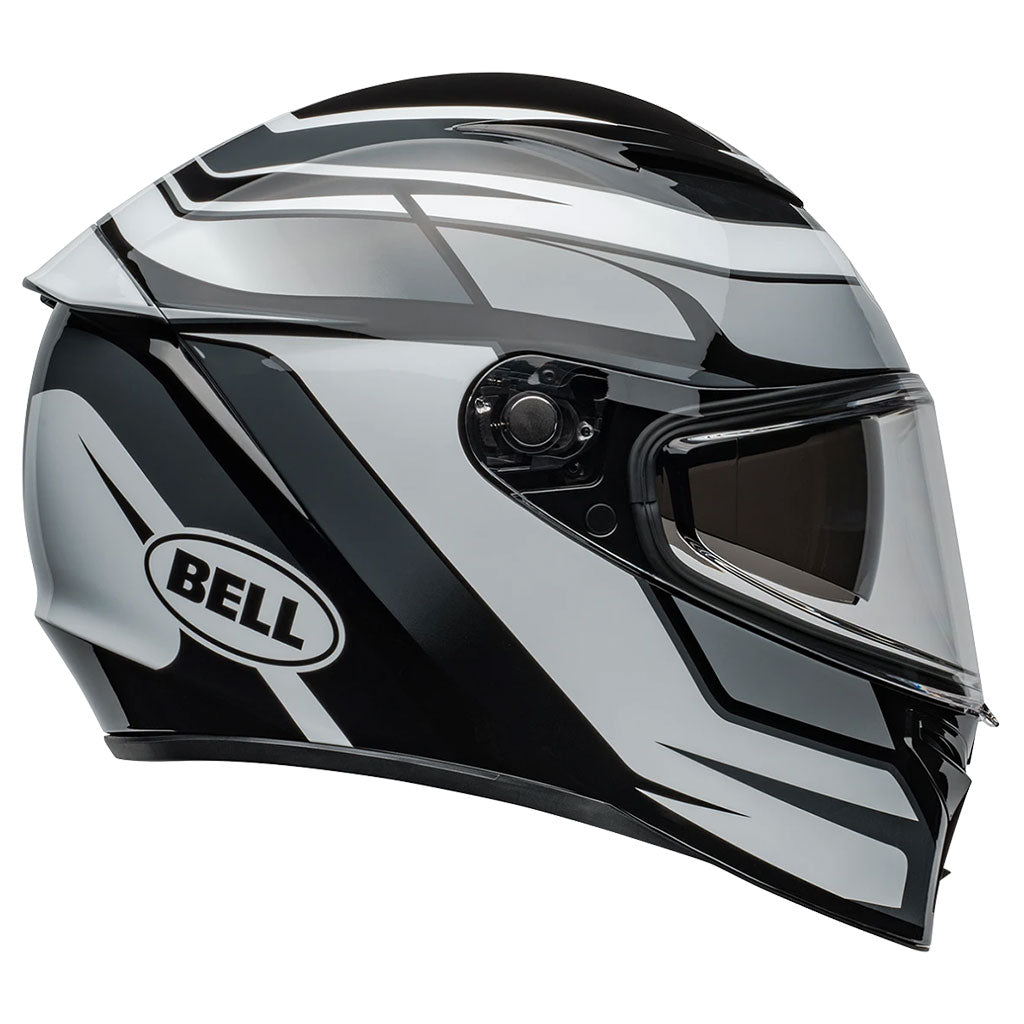 Bell Lithium MIPS Podium Black White