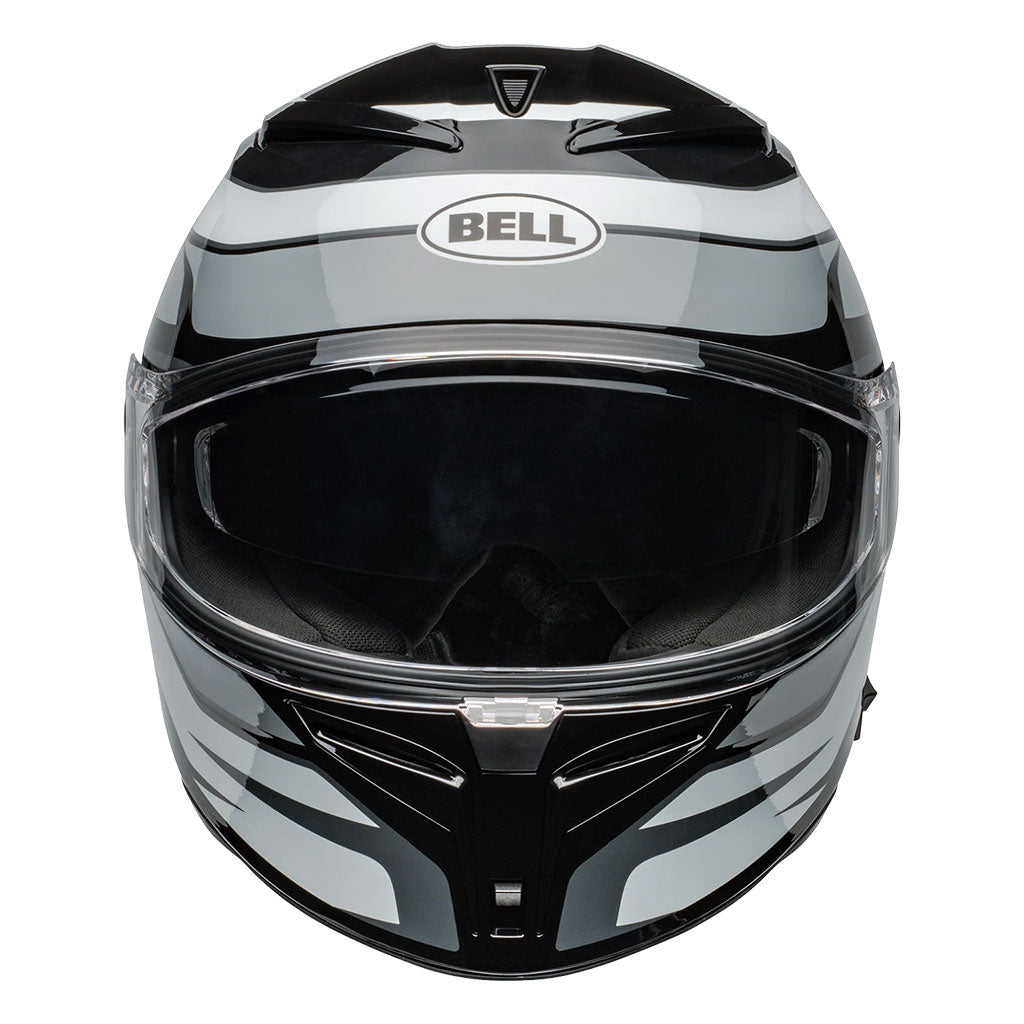 Bell Lithium MIPS Podium Black White