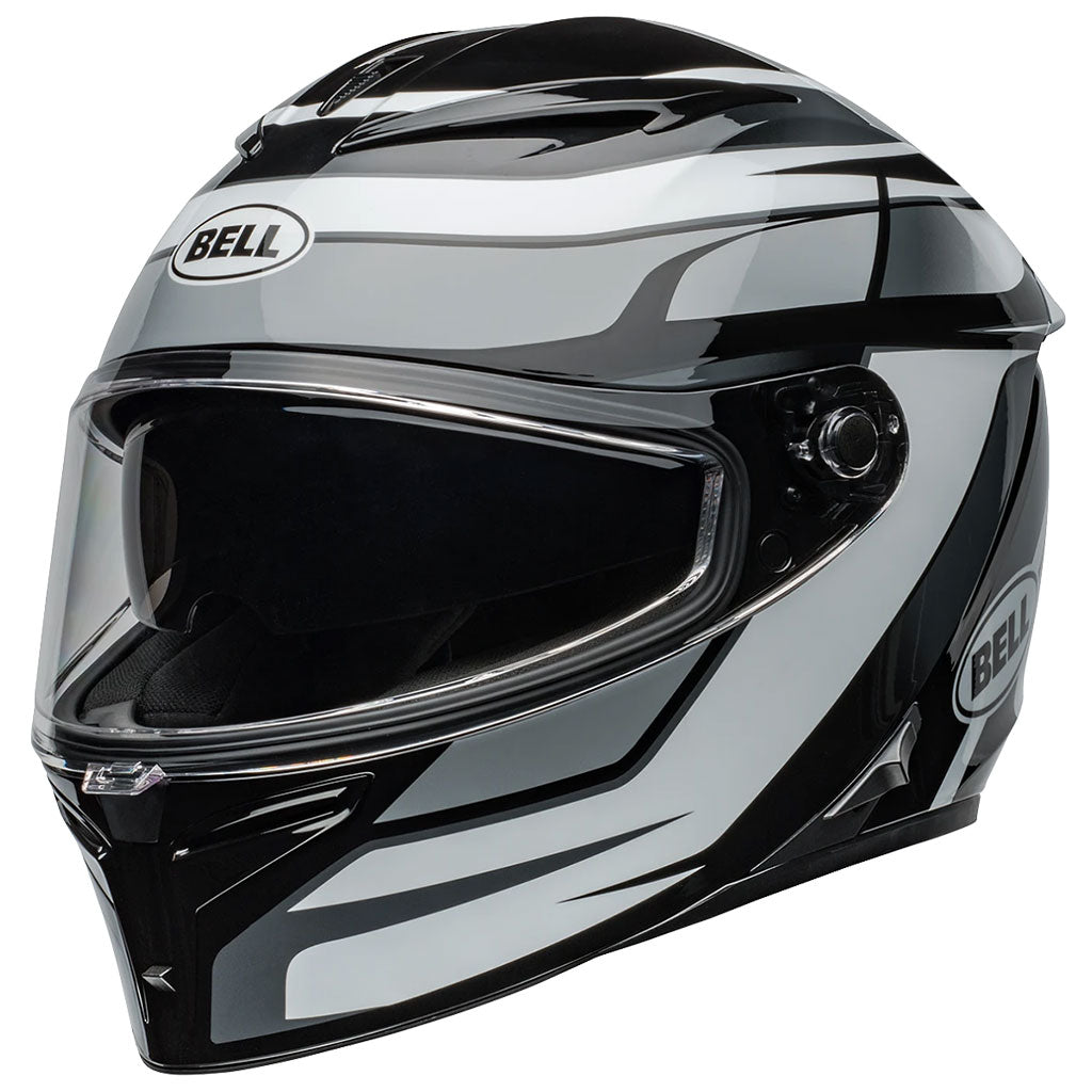 Bell Lithium MIPS Podium Black White