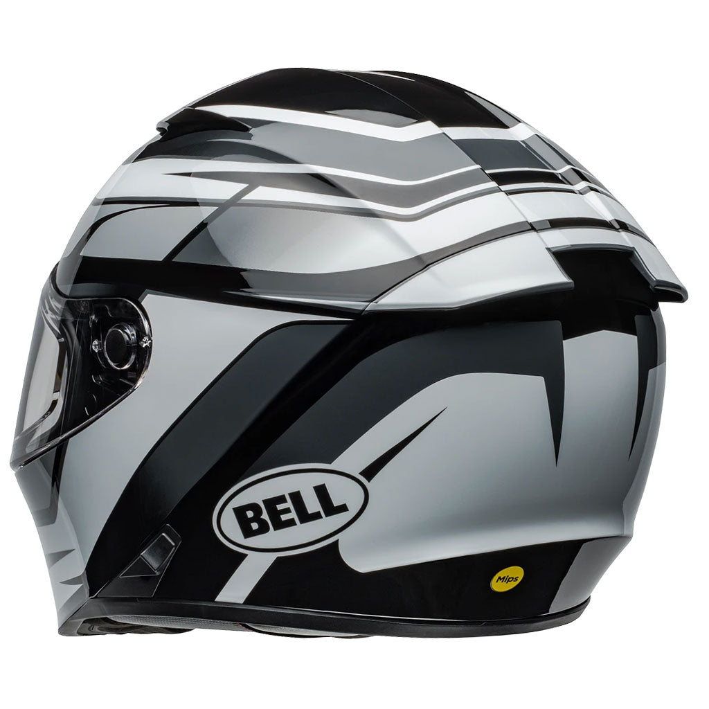 Bell Lithium MIPS Podium Black White