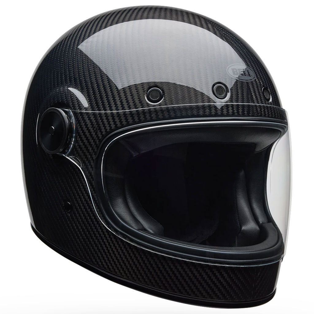 Bell Bullitt GT Solid Gloss Carbon Black