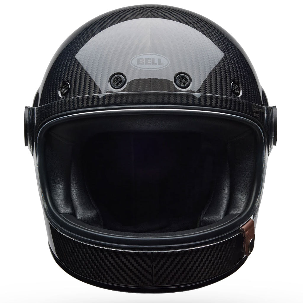 Bell Bullitt GT Solid Gloss Carbon Black