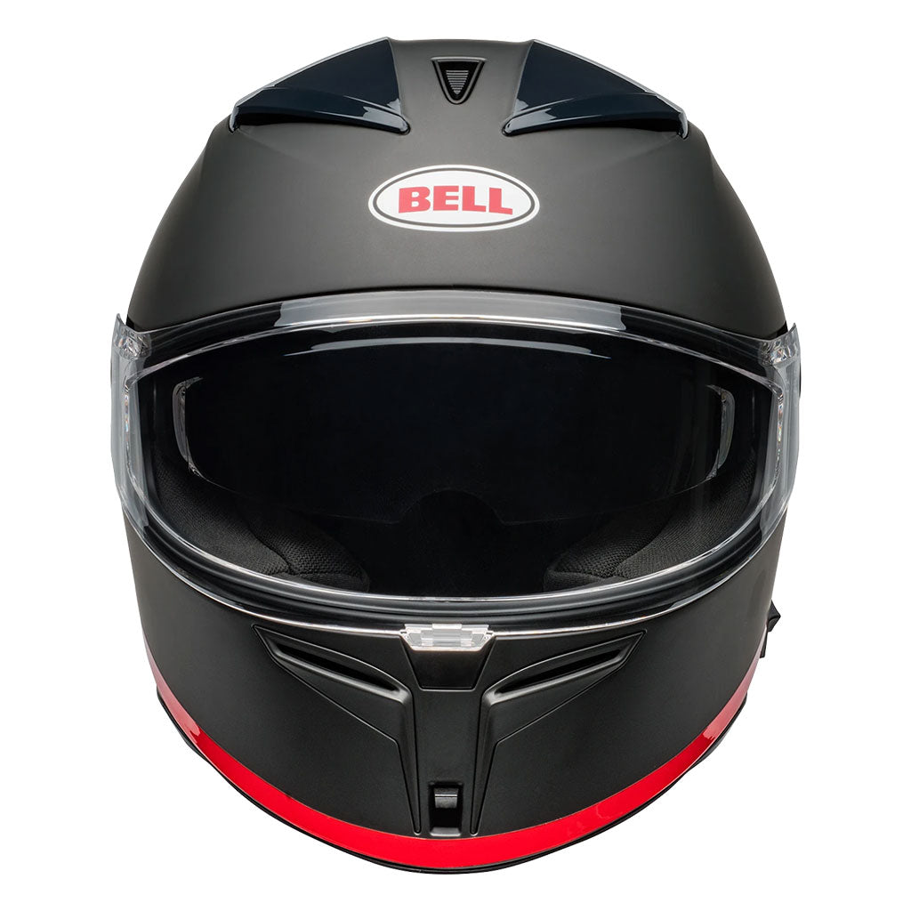 Bell Lithium MIPS Hart Luck Black Red