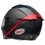 Bell Lithium MIPS Hart Luck Black Red
