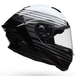 Bell Race Star DLX Flex Dash White Black