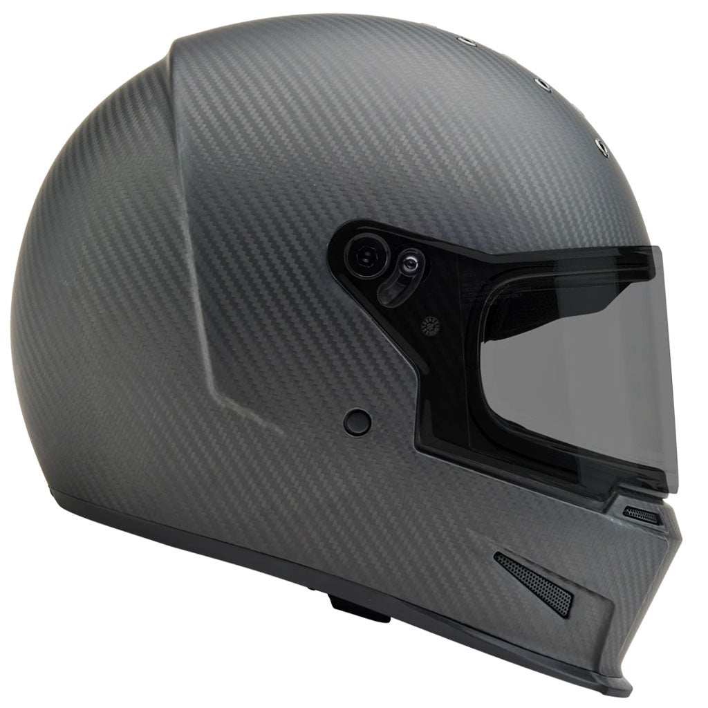 Bell Eliminator Solid Carbon Protint Matt Black