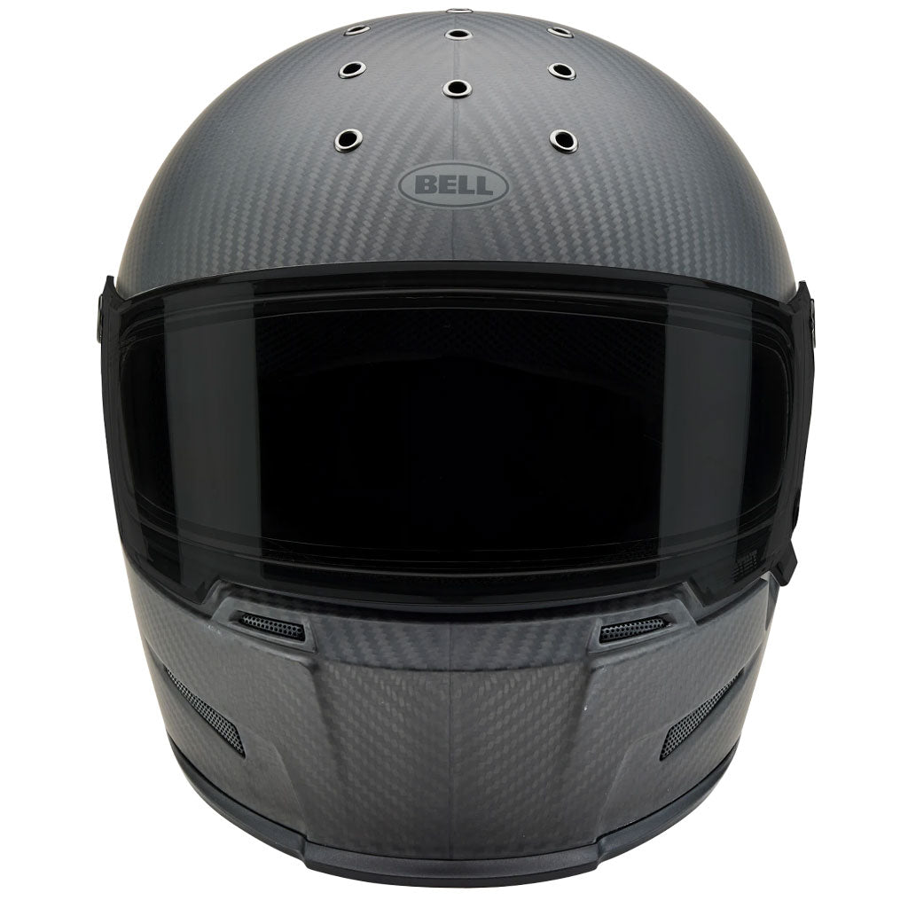 Bell Eliminator Solid Carbon Protint Matt Black