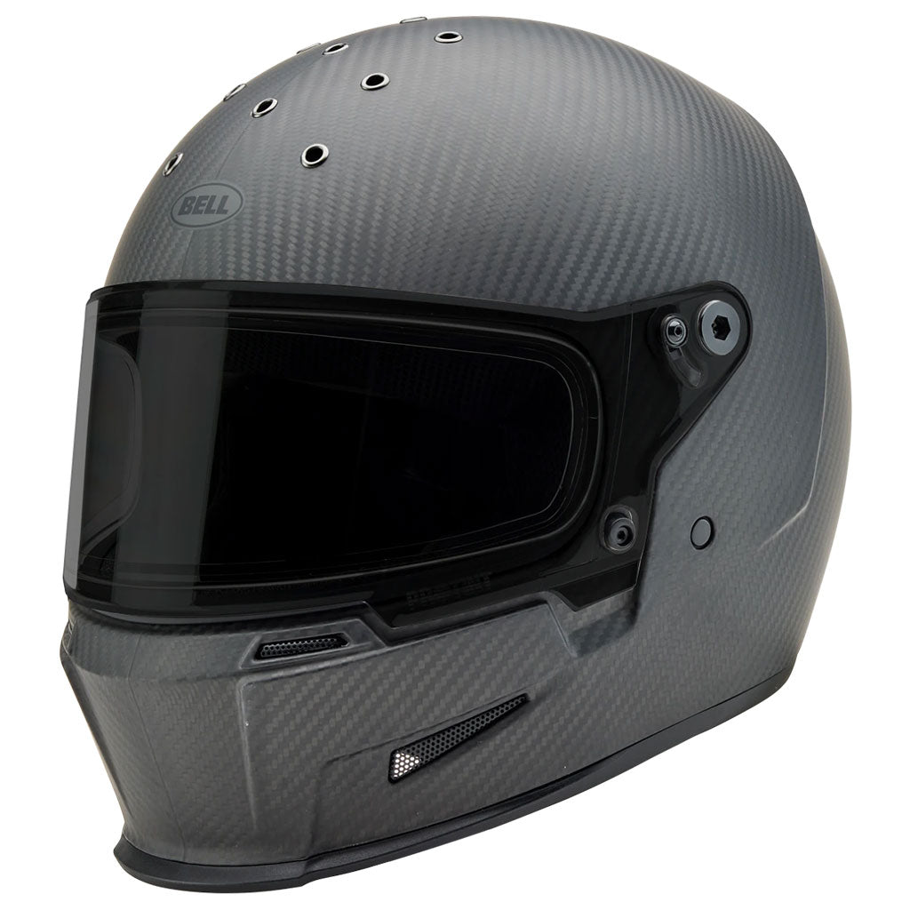 Bell Eliminator Solid Carbon Protint Matt Black