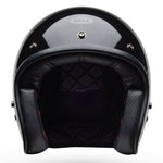 Bell Custom 500 Gloss Grey Black