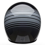 Bell Custom 500 Gloss Grey Black