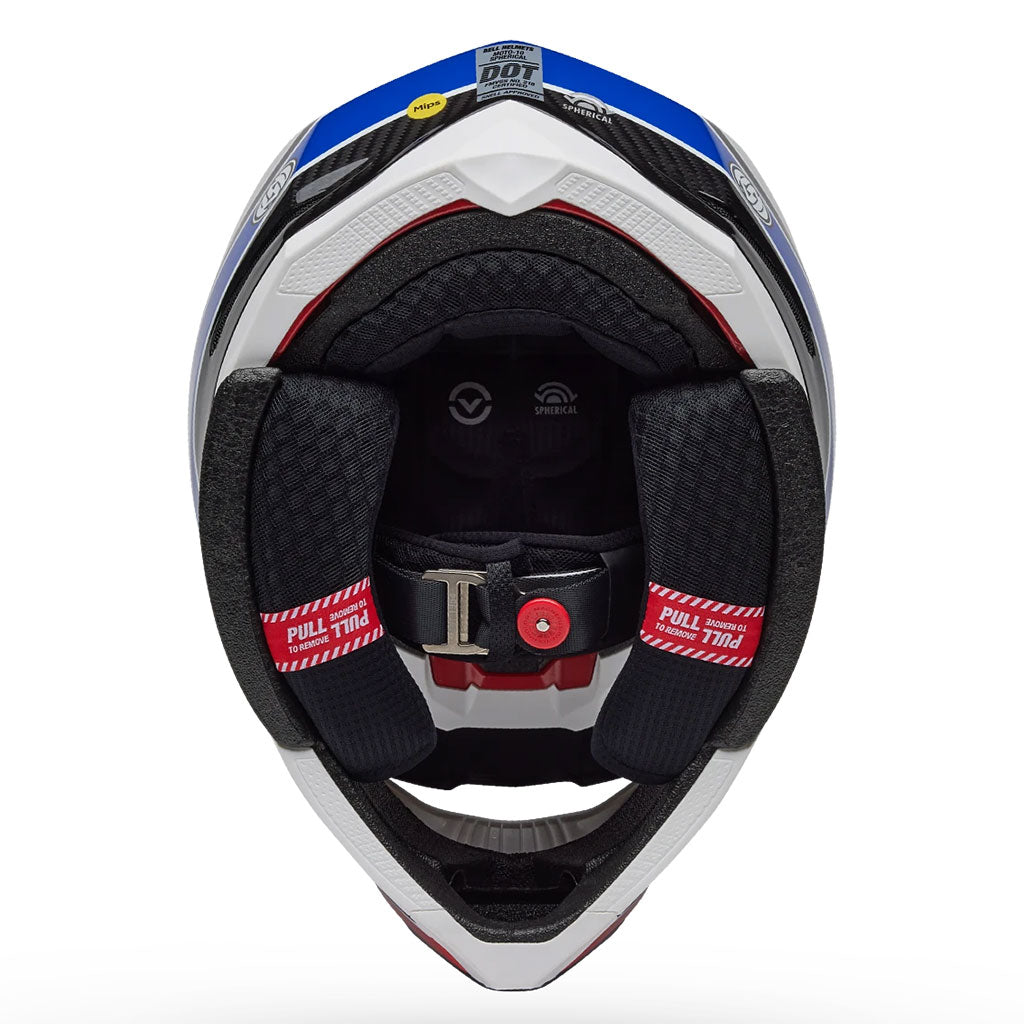 Bell Moto 10 Spherical RSD Old Glory