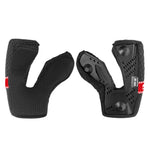 Bell Moto 10 Replacement Cheek Pads Black
