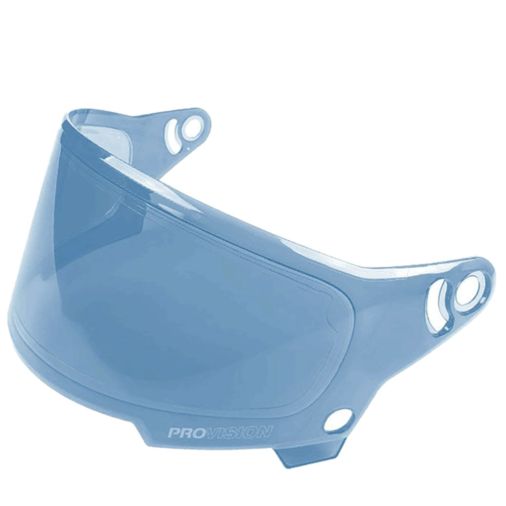 Bell Eliminator Blue Visor