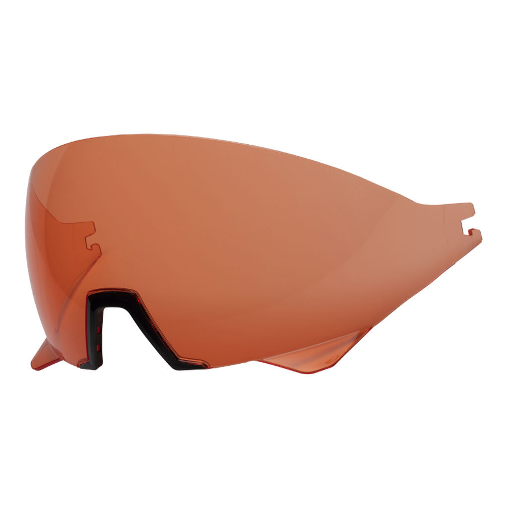 Bell TX 501 Replacement Dark Red Visor