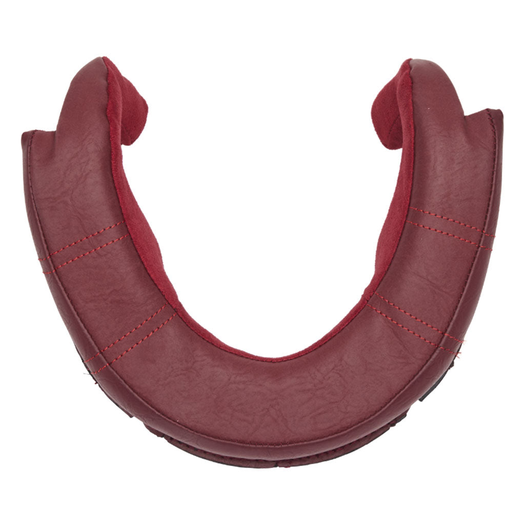 Bell TX 501 Cheek Pads / Neck Roll Dark Red