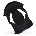 Bell Moto 3 Black Replacement Top Lining