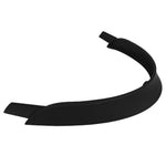 Bell Scout Air Visor Short Matte Black