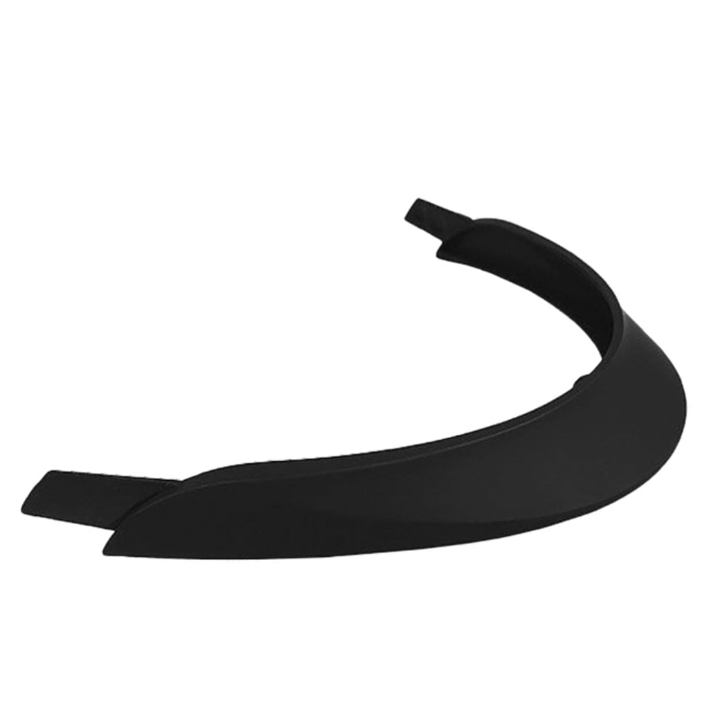 Bell Scout Air Visor Long Black