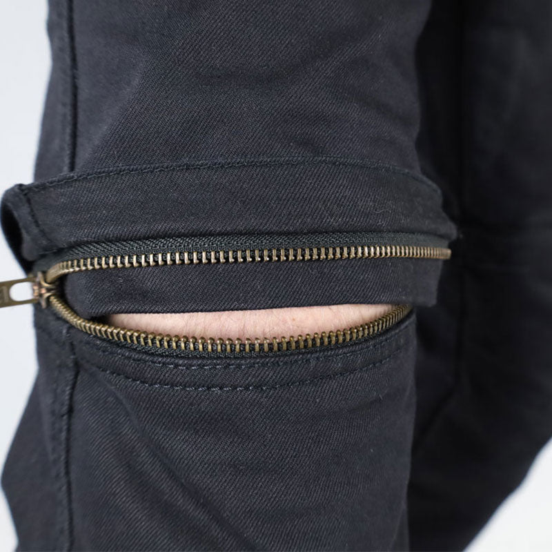 Trilobite Dual 3.0 Zip Off Leg Jean