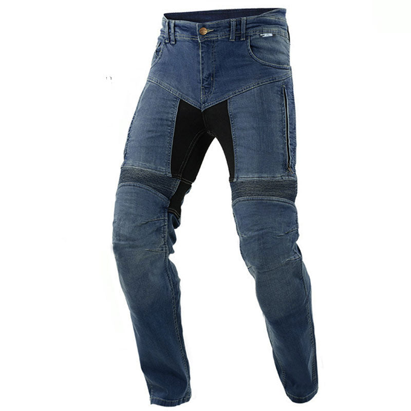 Trilobite Parado AAA Slim Fit Double Layer Blue Jean
