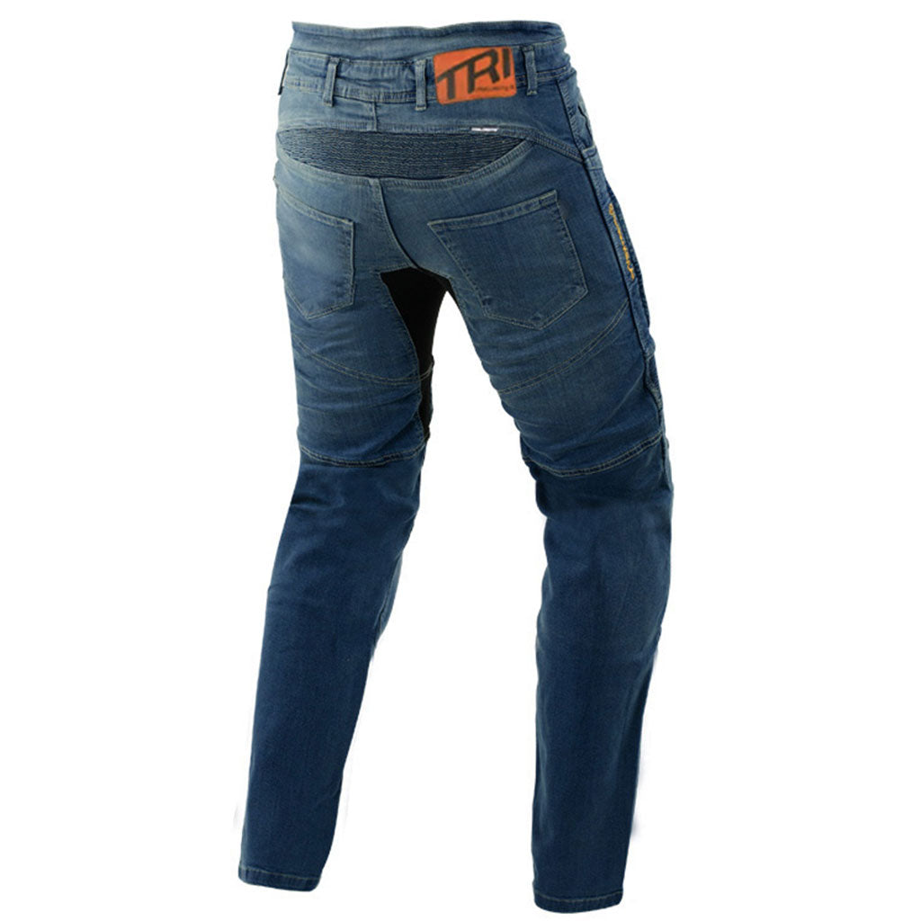 Trilobite Parado AAA Slim Fit Double Layer Blue Jean