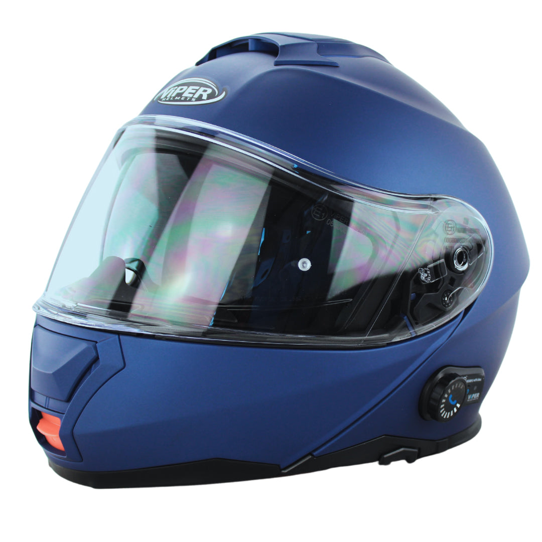 Viper RSV191 BL+ 3.0 Matt Midnight Blue Bluetooth