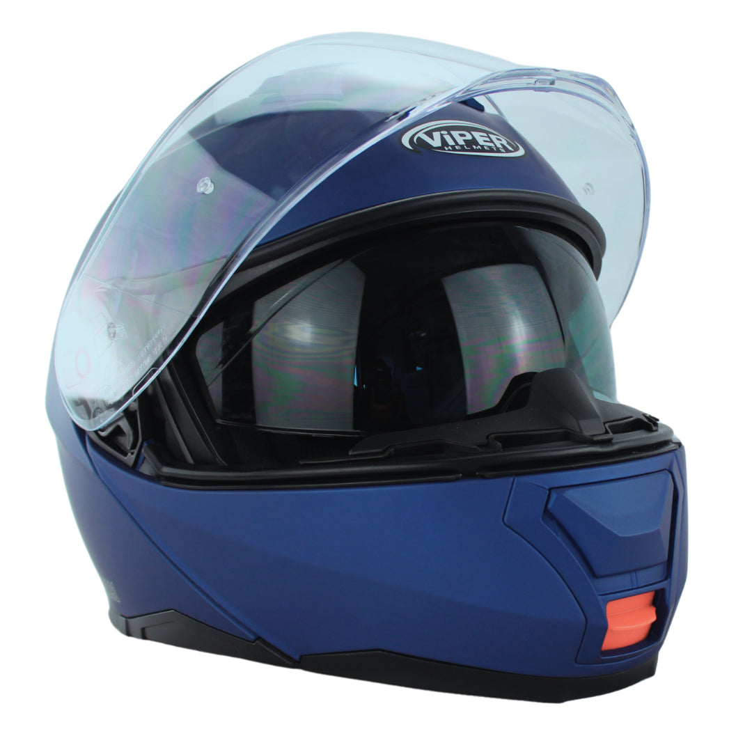 Viper RSV191 BL+ 3.0 Matt Midnight Blue Bluetooth