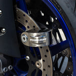 RiderR RT6 Alarm Disc Lock Silver