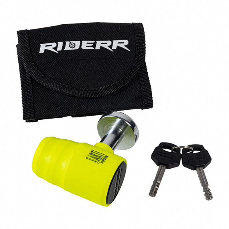 RiderR RR99 Disc Lock Fluo Yellow