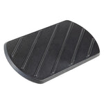 RiderR Side Stand Support Plate Black