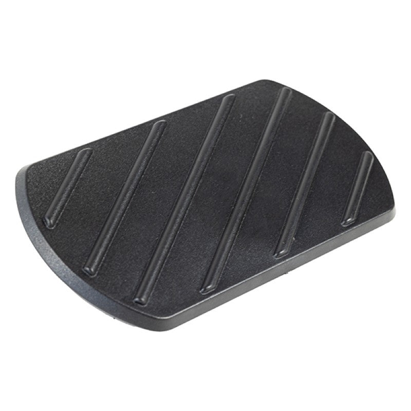 RiderR Side Stand Support Plate Black