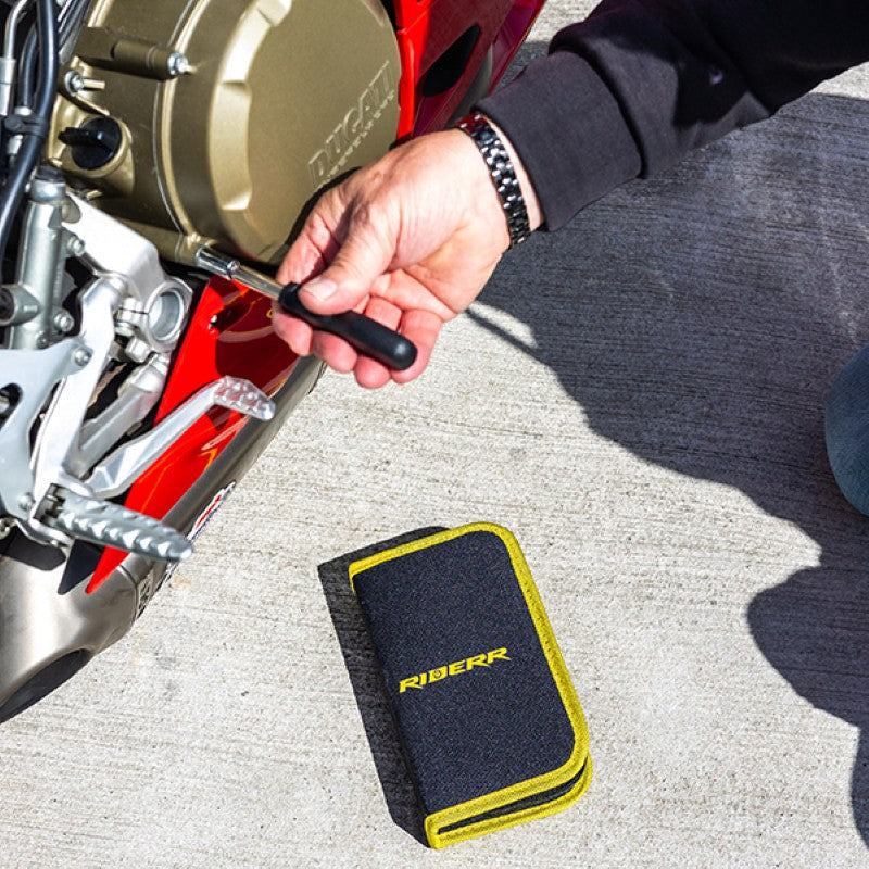 RiderR Motorcycle Tool Kit