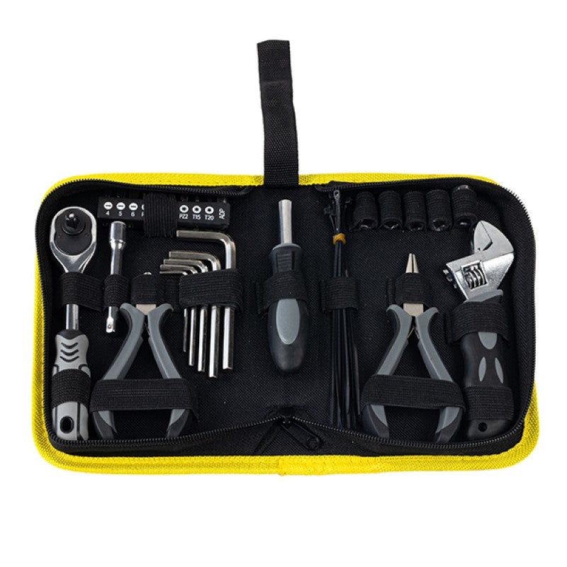 RiderR Motorcycle Tool Kit Pro