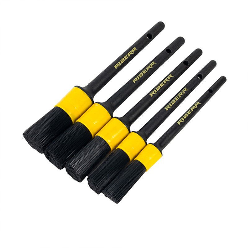 RiderR Detailing Set Yellow Black