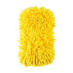 RiderR Microfibre Sponge Yellow