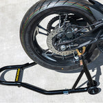 RiderR Pro Motorcycle Paddock Stand