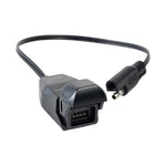 RiderR USB-A Handlebar Charger