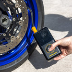 RiderR Air Flow 4000 Black Inflator