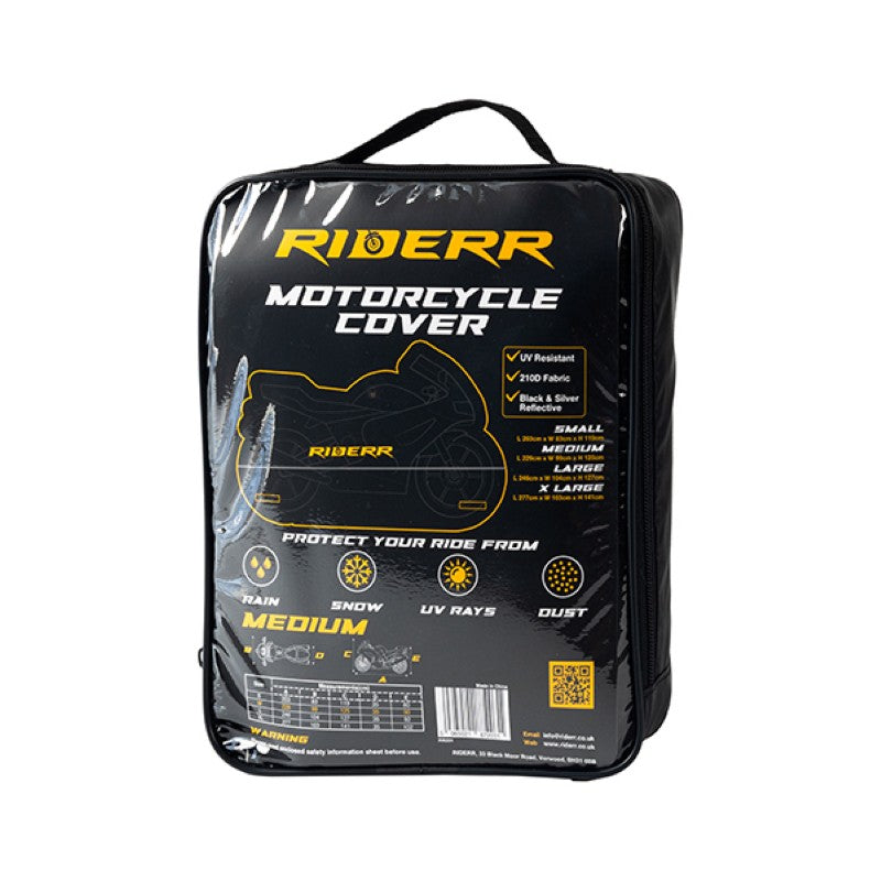 RiderR Motorcycle Cover
