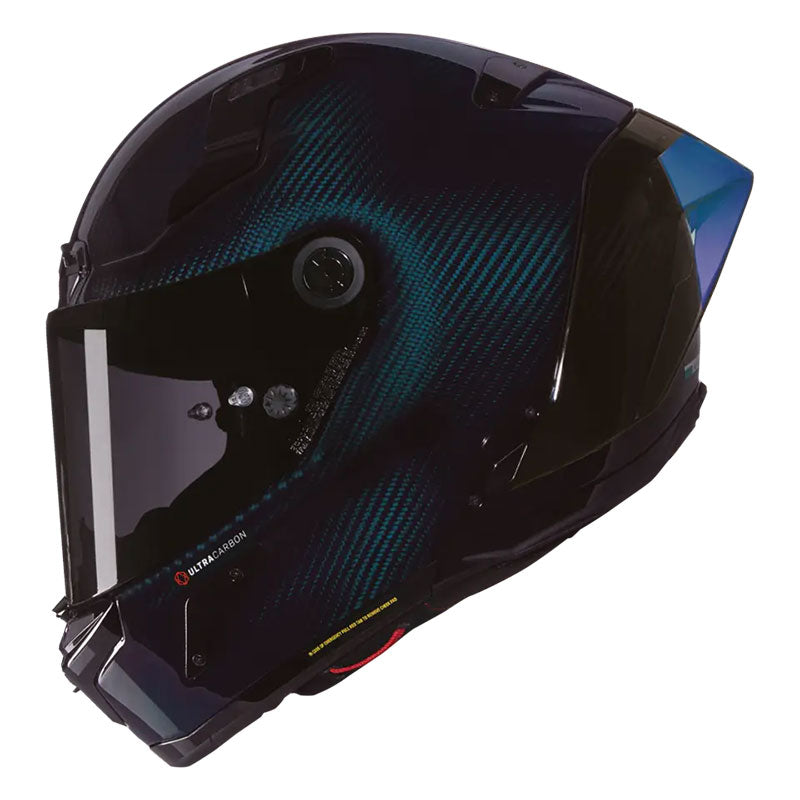 Nolan X-804 RS Liquido 328 Blue Carbon