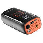 Interphone Smart Air Compressor Tyre Inflator 4000 mah