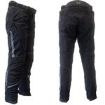 Richa Infinity Prime Laminated Trousers Black