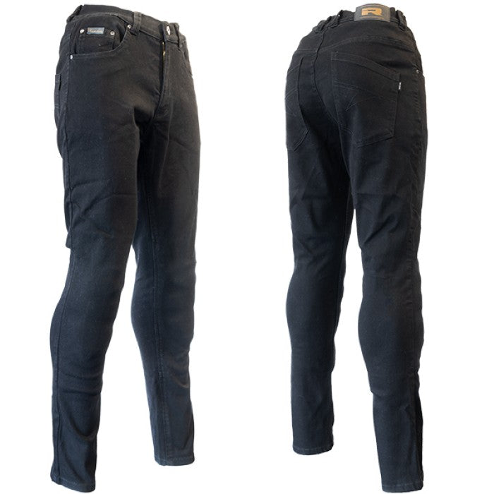 Richa Original Prime Jeans Short Black