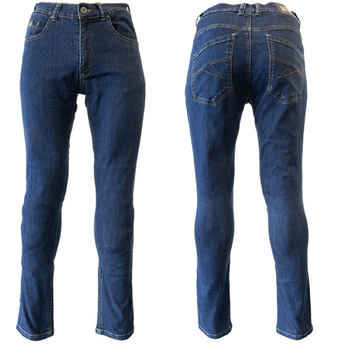 Richa Original Prime Jeans Short Navy