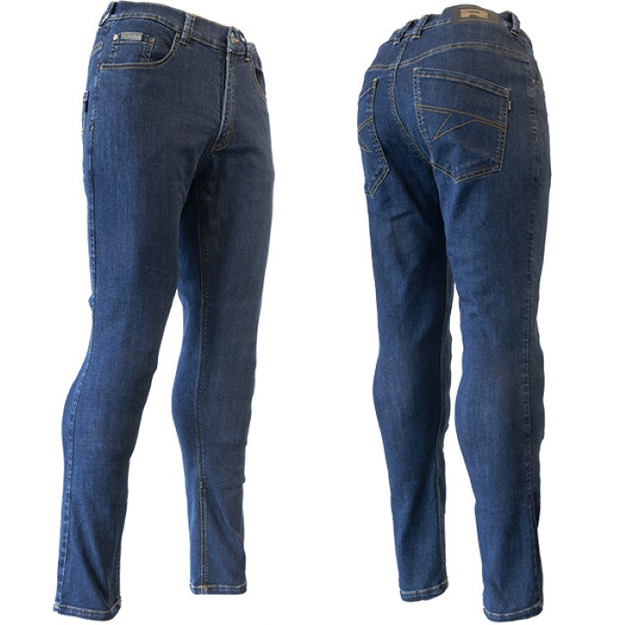 Richa Original Prime Jeans Short Navy