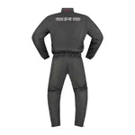 Richa Monsoon Rainsuit 1 Piece Black