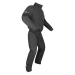 Richa Monsoon Rainsuit 1 Piece Black