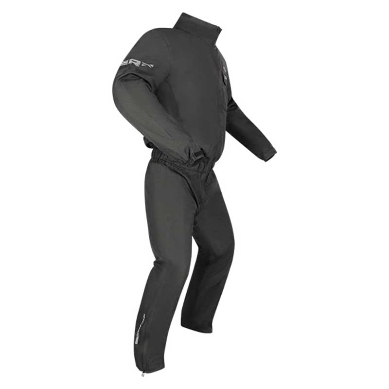 Richa Monsoon Rainsuit 1 Piece Black